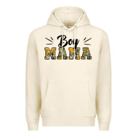Tofu boy mama camouflage pattern mother's day Premium Hoodie - Artiststas
