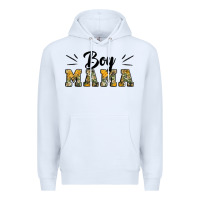 White boy mama camouflage pattern mother's day Premium Hoodie - Artiststas
