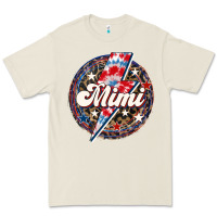 Bone Western Mimi Patriotic Premium Tee - LillyAllenDesigns