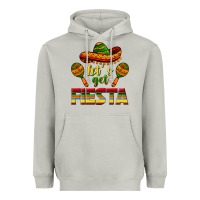 Moon Dust Let's Get Fiesta Heavyweight Hoodie - texasbilliewilder