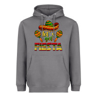 Storm Let's Get Fiesta Heavyweight Hoodie - texasbilliewilder