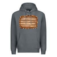 Rock wood leopard and shimmer background 3200x2400 Premium Hoodie - AdoDesignShop