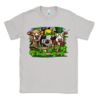 Moon Dust st patricks day heifers Classic Tee - RanaPortraitStore