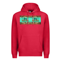 Cardinal boy mama mother's day 11oz mug Premium Hoodie - Artiststas