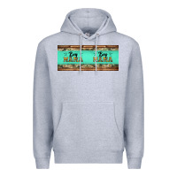 Heather Grey boy mama mother's day 11oz mug Premium Hoodie - Artiststas
