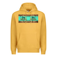 Mustard boy mama mother's day 11oz mug Premium Hoodie - Artiststas