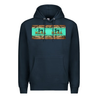 Navy boy mama mother's day 11oz mug Premium Hoodie - Artiststas