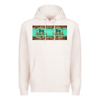 Pale Pink boy mama mother's day 11oz mug Premium Hoodie - Artiststas