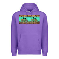 Purple boy mama mother's day 11oz mug Premium Hoodie - Artiststas