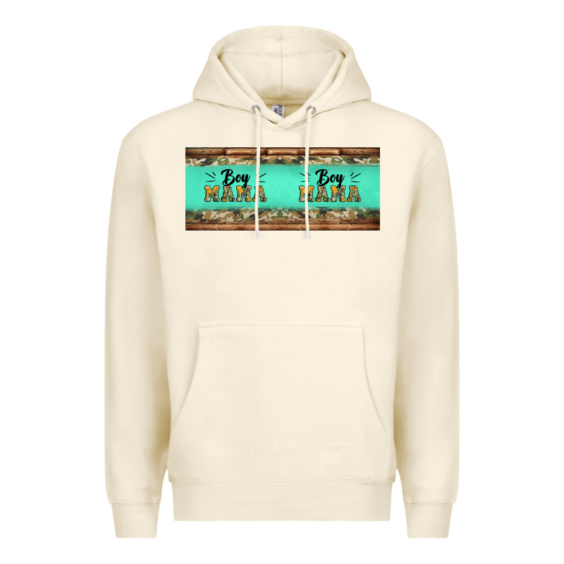 Boy Mama Mother's Day 11oz Mug Premium Hoodie by Artiststas | Teevron
