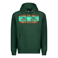Sports Green boy mama mother's day 11oz mug Premium Hoodie - Artiststas