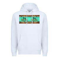 White boy mama mother's day 11oz mug Premium Hoodie - Artiststas