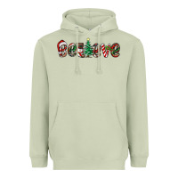 Matcha christmas believe Heavyweight Hoodie - RanaPortraitStore