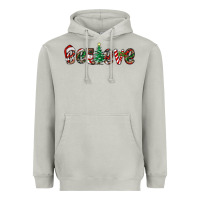 Moon Dust christmas believe Heavyweight Hoodie - RanaPortraitStore