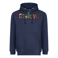 Christmas Believe Heavyweight Hoodie | Teevron