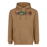 Toasted Coconut christmas believe Heavyweight Hoodie - RanaPortraitStore