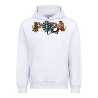Western Christmas Papa Claus Sunflowers And Cactus Urban Hoodie | Teevron