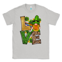 Moon Dust st patricks day gnomes shamrock love Classic Tee - RanaPortraitStore