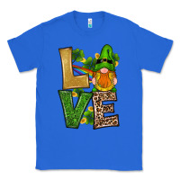 True Royal st patricks day gnomes shamrock love Classic Tee - RanaPortraitStore
