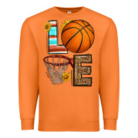 Carrot western basketball love Premium Sweatshirt - HRA Design Shop