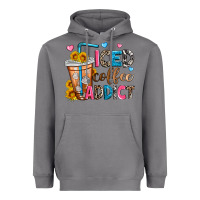Storm iced coffee addict Heavyweight Hoodie - Zillion Design Studio