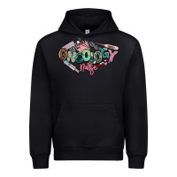 Oncology Nurse Western Urban Hoodie | Teevron