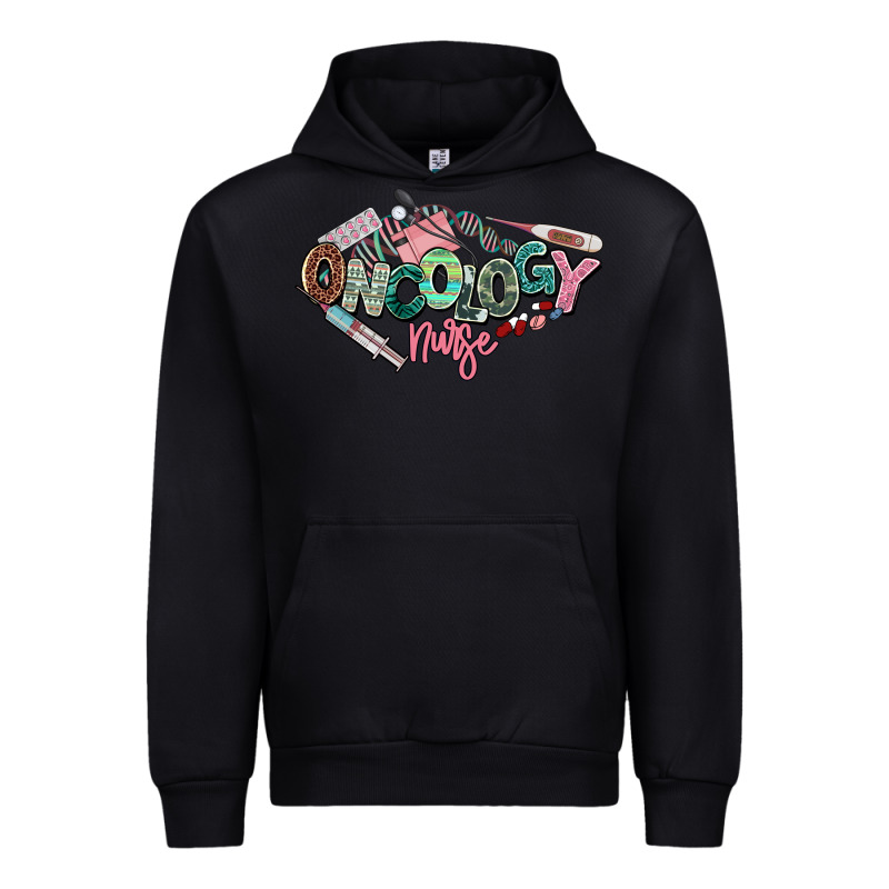 Oncology Nurse Western Urban Hoodie by NancyCooperArtShop | Teevron