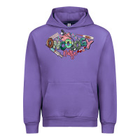 Tulip Oncology Nurse western Urban Hoodie - NancyCooperArtShop
