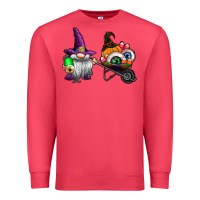 Cardinal halloween Premium Sweatshirt - CowhideDigitalArt