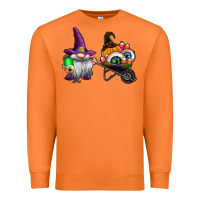 Carrot halloween Premium Sweatshirt - CowhideDigitalArt