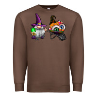 Chestnut halloween Premium Sweatshirt - CowhideDigitalArt