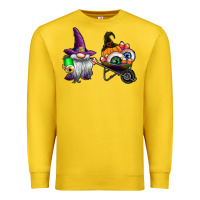 Lemon halloween Premium Sweatshirt - CowhideDigitalArt