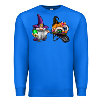True Royal halloween Premium Sweatshirt - CowhideDigitalArt