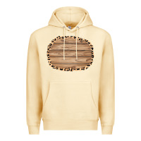 Pina Colada wood and leopard background 3200x2400 Premium Hoodie - AdoDesignShop