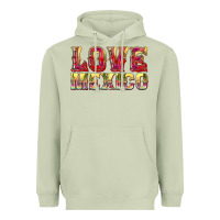 Matcha Love Mexico Heavyweight Hoodie - texasbilliewilder