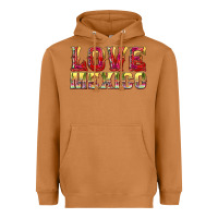 Meerkat Love Mexico Heavyweight Hoodie - texasbilliewilder