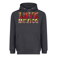 Smoke Love Mexico Heavyweight Hoodie - texasbilliewilder