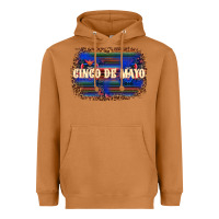 Meerkat Cinco de Mayo Heavyweight Hoodie - texasbilliewilder