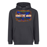 Smoke Cinco de Mayo Heavyweight Hoodie - texasbilliewilder