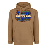 Toasted Coconut Cinco de Mayo Heavyweight Hoodie - texasbilliewilder