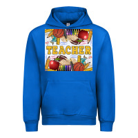 Cobalt Teacher Equipment Urban Hoodie - LillyAllenDesigns