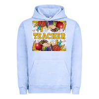 Pigment Grape Ice Teacher Equipment Urban Hoodie - LillyAllenDesigns