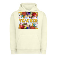 Pigment Pistachio Teacher Equipment Urban Hoodie - LillyAllenDesigns