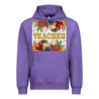 Tulip Teacher Equipment Urban Hoodie - LillyAllenDesigns
