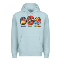 Blue Mist teach love inspire Premium Hoodie - AdoDesignShop