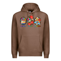 Chestnut teach love inspire Premium Hoodie - AdoDesignShop