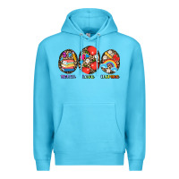 Ocean Blue teach love inspire Premium Hoodie - AdoDesignShop