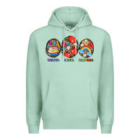 Seafoam teach love inspire Premium Hoodie - AdoDesignShop