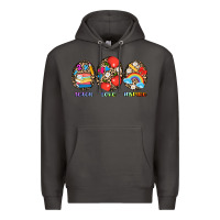 Smoke teach love inspire Premium Hoodie - AdoDesignShop