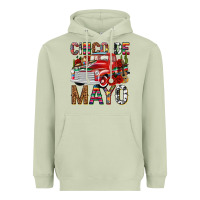 Matcha Cinco de Mayo Truck Heavyweight Hoodie - texasbilliewilder